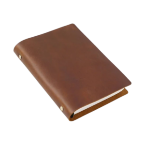 Leather-Bound Legal Journal – Professional Notebook for Attorneys