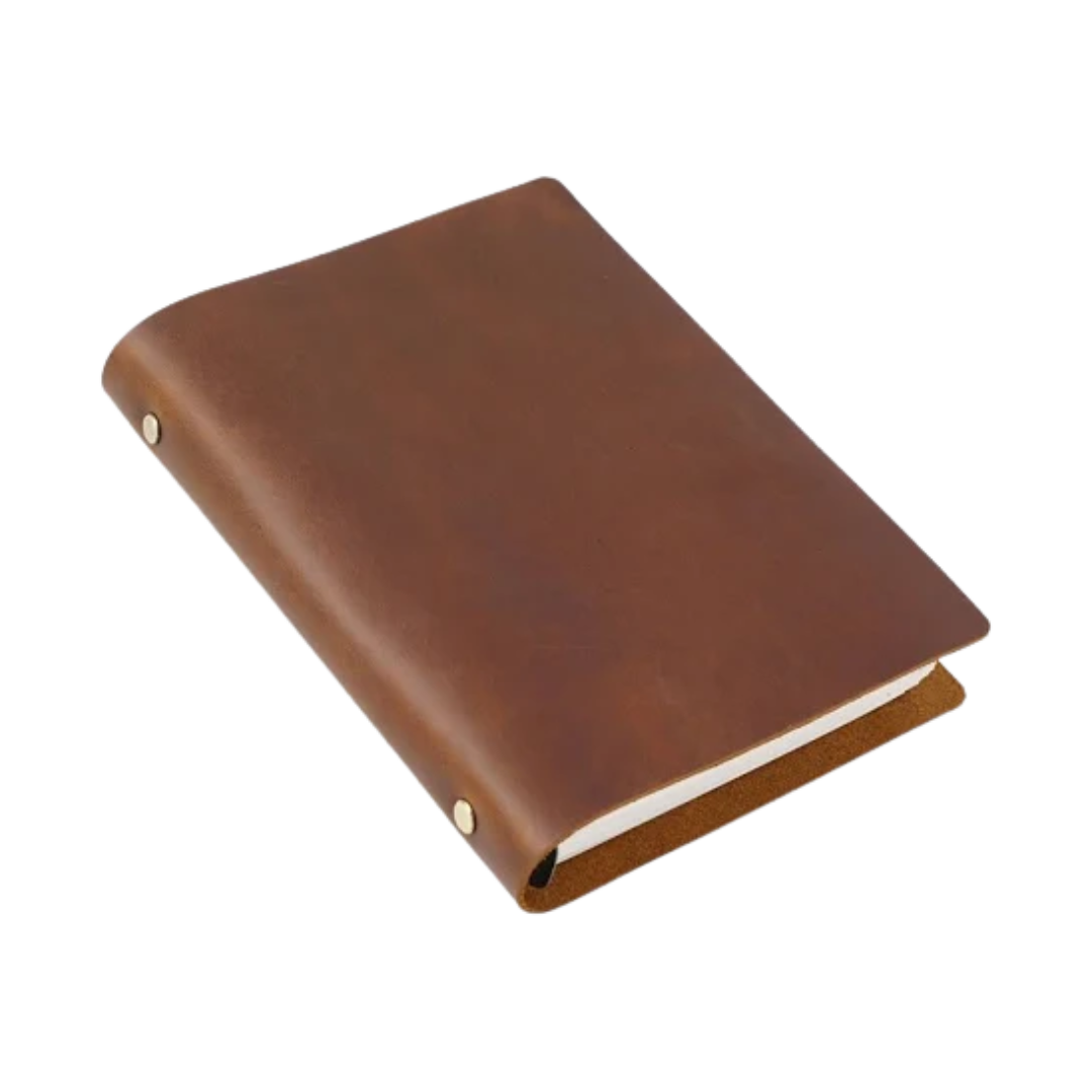 Leather-Bound Legal Journal – Professional Notebook for Attorneys